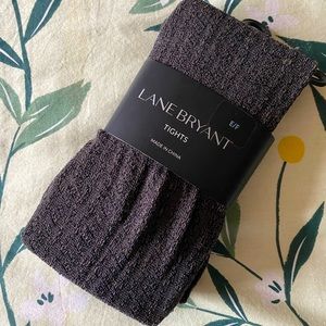 Lane Bryant Tights